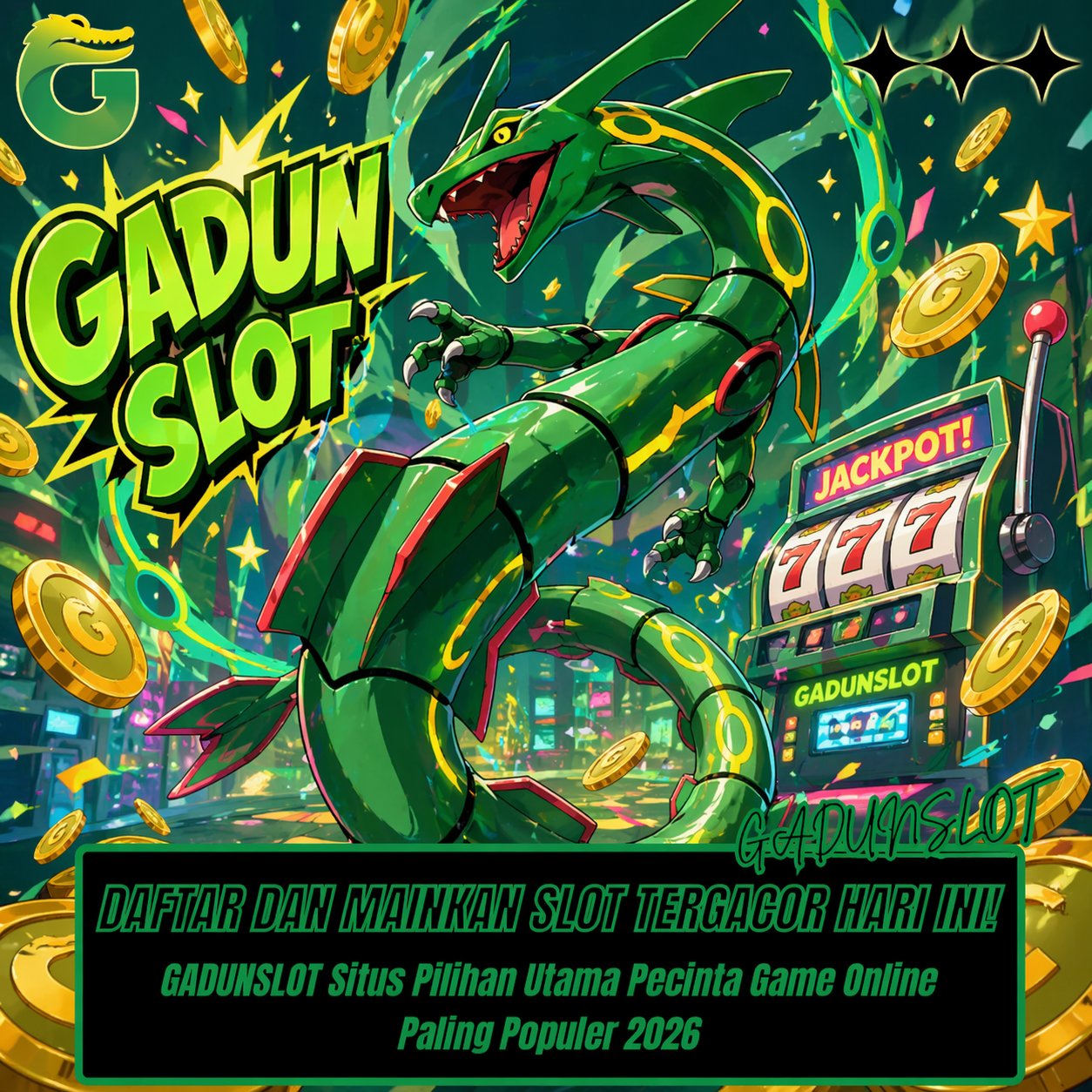 GADUNSLOT